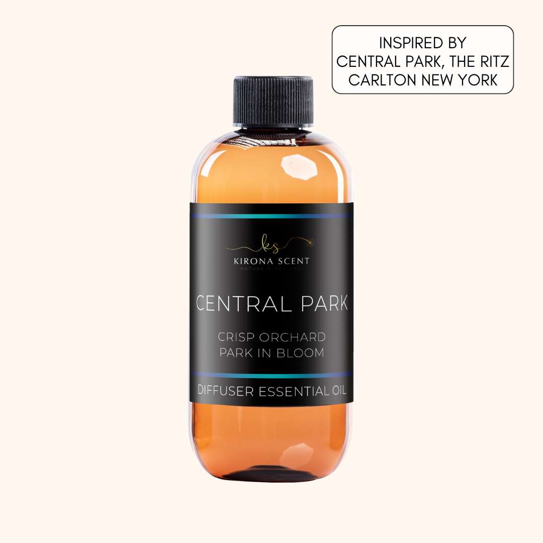 250ml Diffuser Essential Oil - Central Park Essential Oil