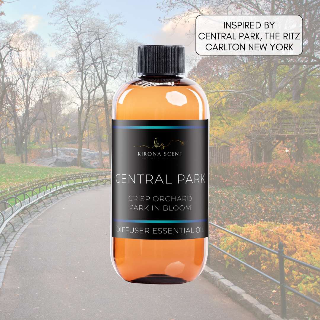 250ml Diffuser Essential Oil - Central Park Essential Oil