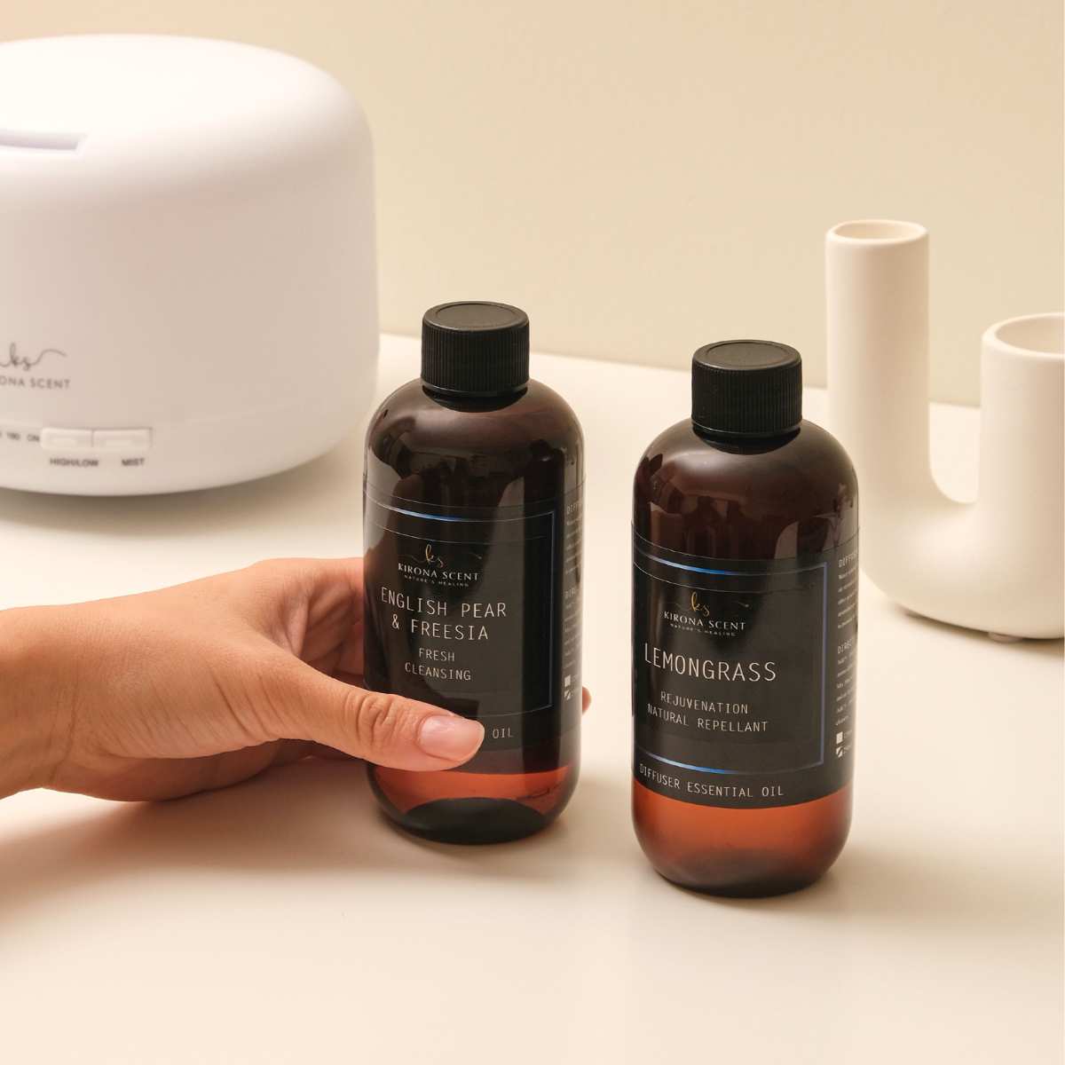 250ml Diffuser Essential Oil