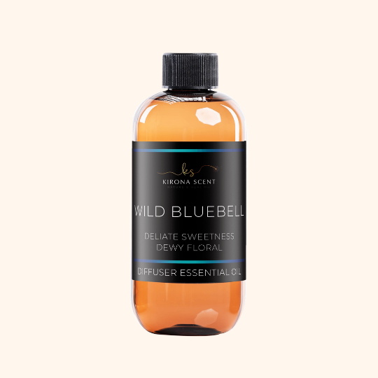 250ml Diffuser Essential Oil - Wild Bluebell Essential Oil