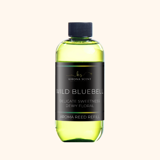 250ml Aroma Reed Refill - Wild Bluebell