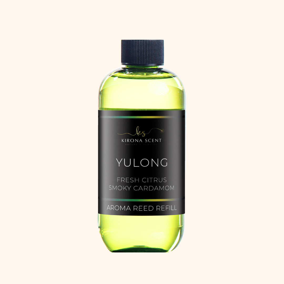 250ml Aroma Reed Refill - Yulong