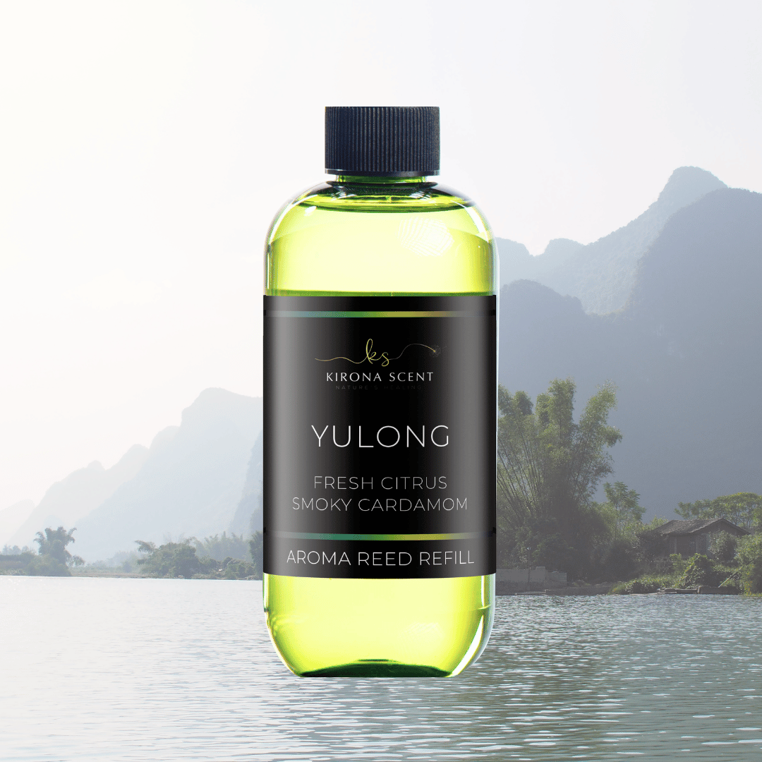 250ml Aroma Reed Refill - Yulong