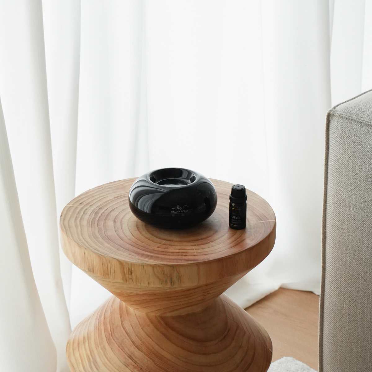 [XMAS PROMO] Aromatic Pond Electric Burner (Black)