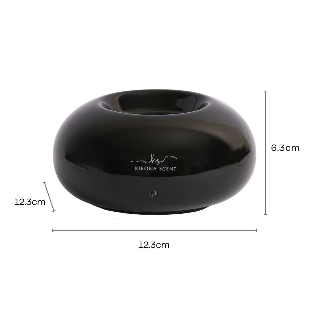 Aromatic Pond Electric Burner (Black)