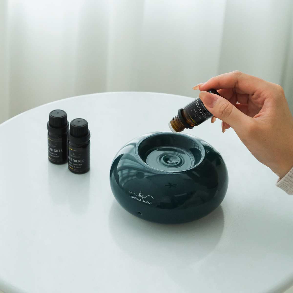 [XMAS PROMO] Aromatic Pond Electric Burner (Green)