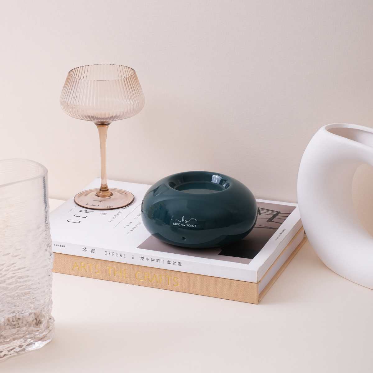 [XMAS PROMO] Aromatic Pond Electric Burner (Green)