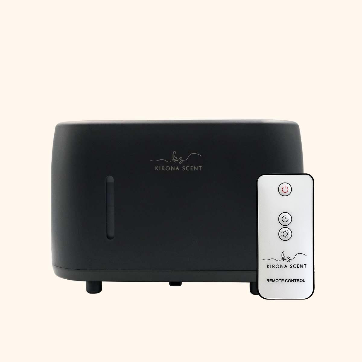 Blazing Fire Aroma Diffuser 240ml (Black)