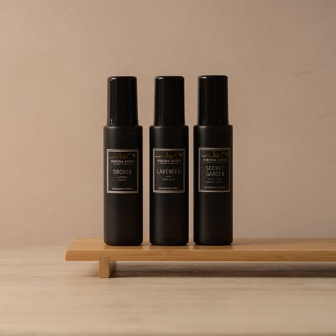 100ml Fragrance Spray (Bundle of 3)