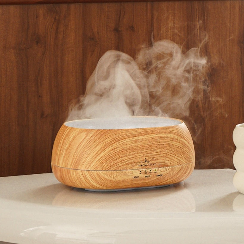 [XMAS PROMO] Mystic Paradise Aroma Diffuser 500ml (Wood)