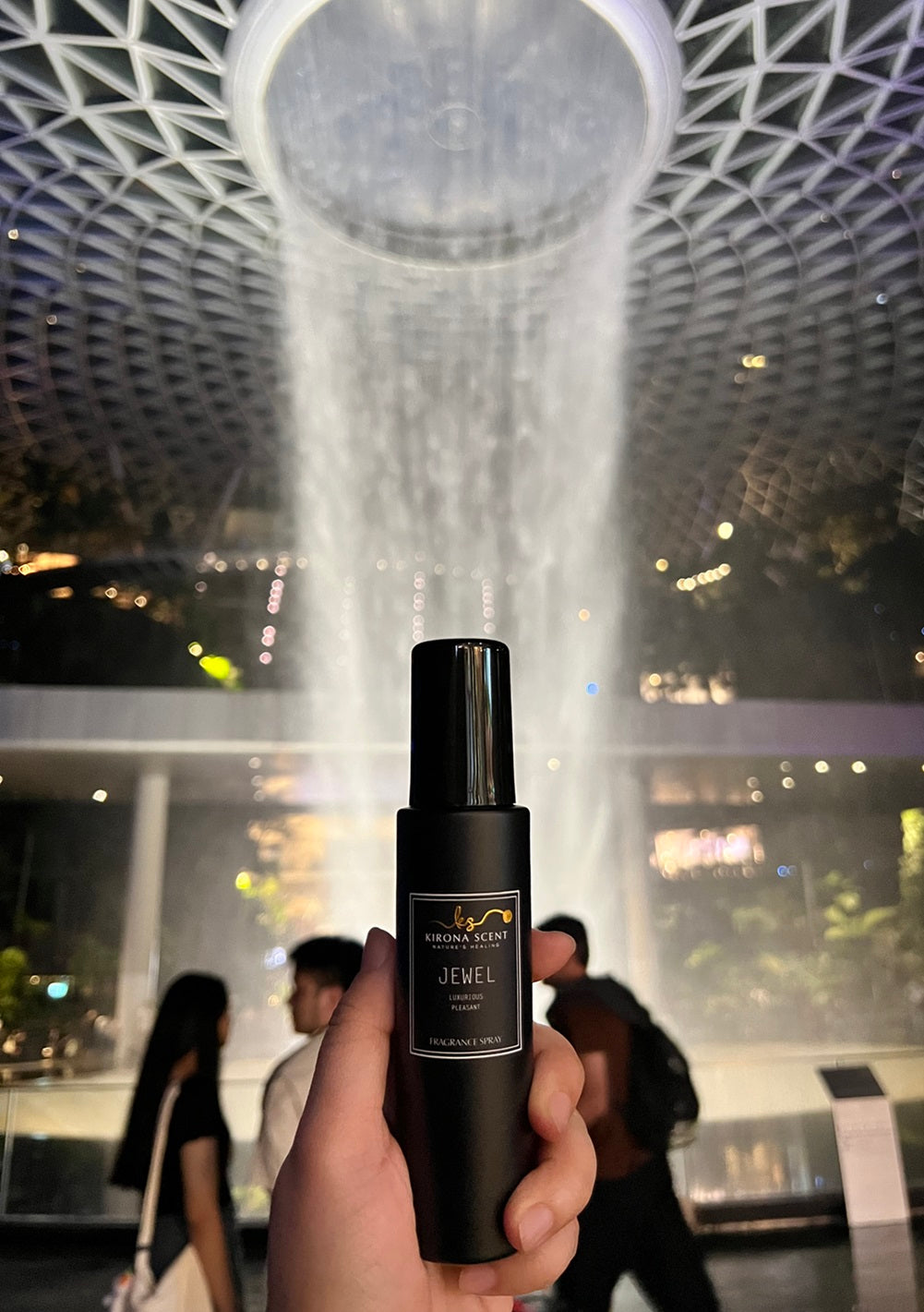 100ml Fragrance Spray (Bundle of 3)