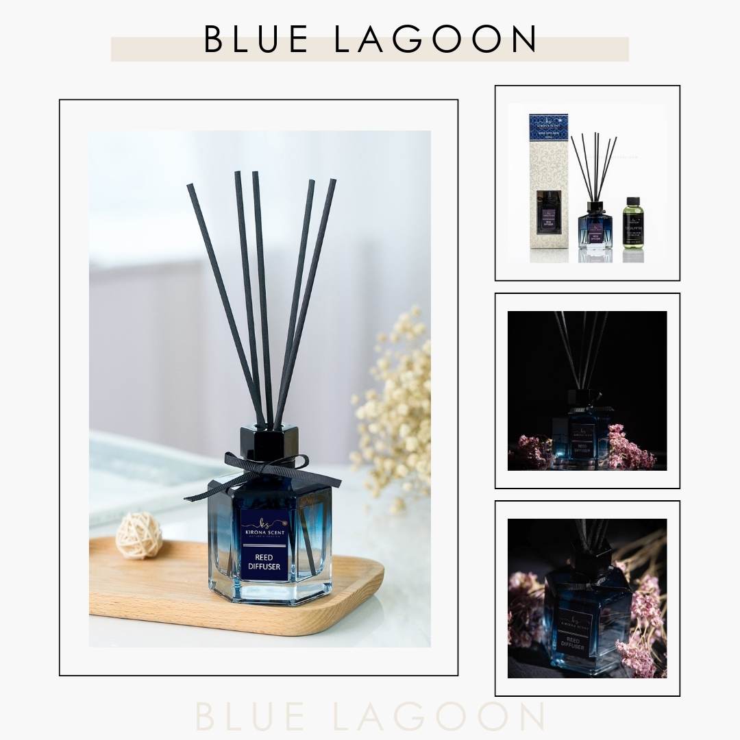 Build-Your-Own Reed Diffuser – Kirona Scent