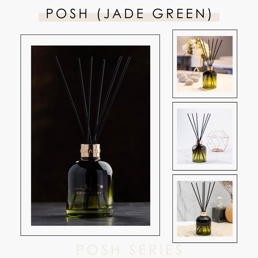 Build-Your-Own Reed Diffuser