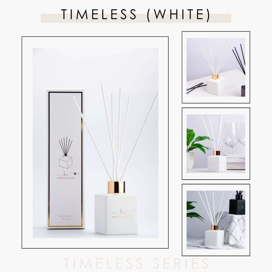 Build-Your-Own Reed Diffuser – Kirona Scent