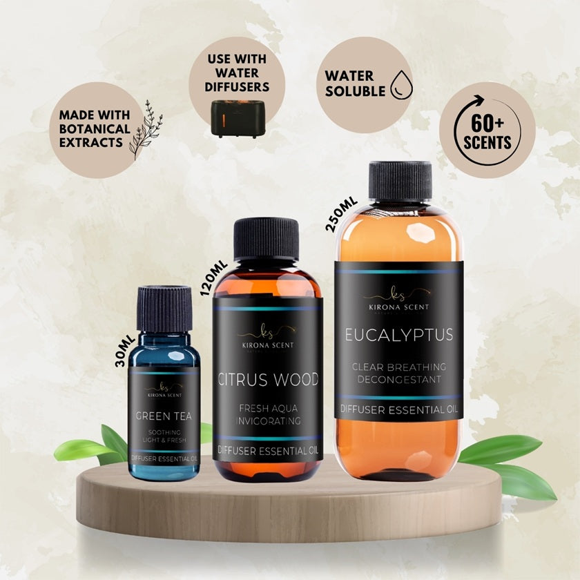 120ml Diffuser Essential Oil