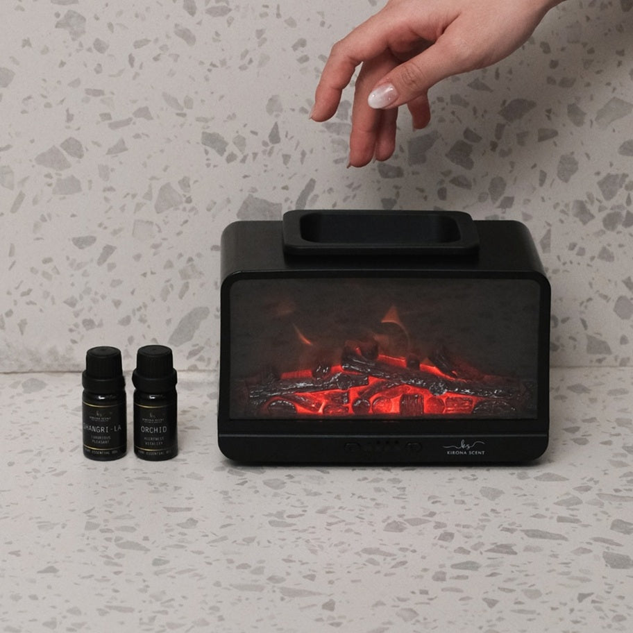 Fireplace Diffusers Fireplace Aroma Diffuser – Kirona Scent