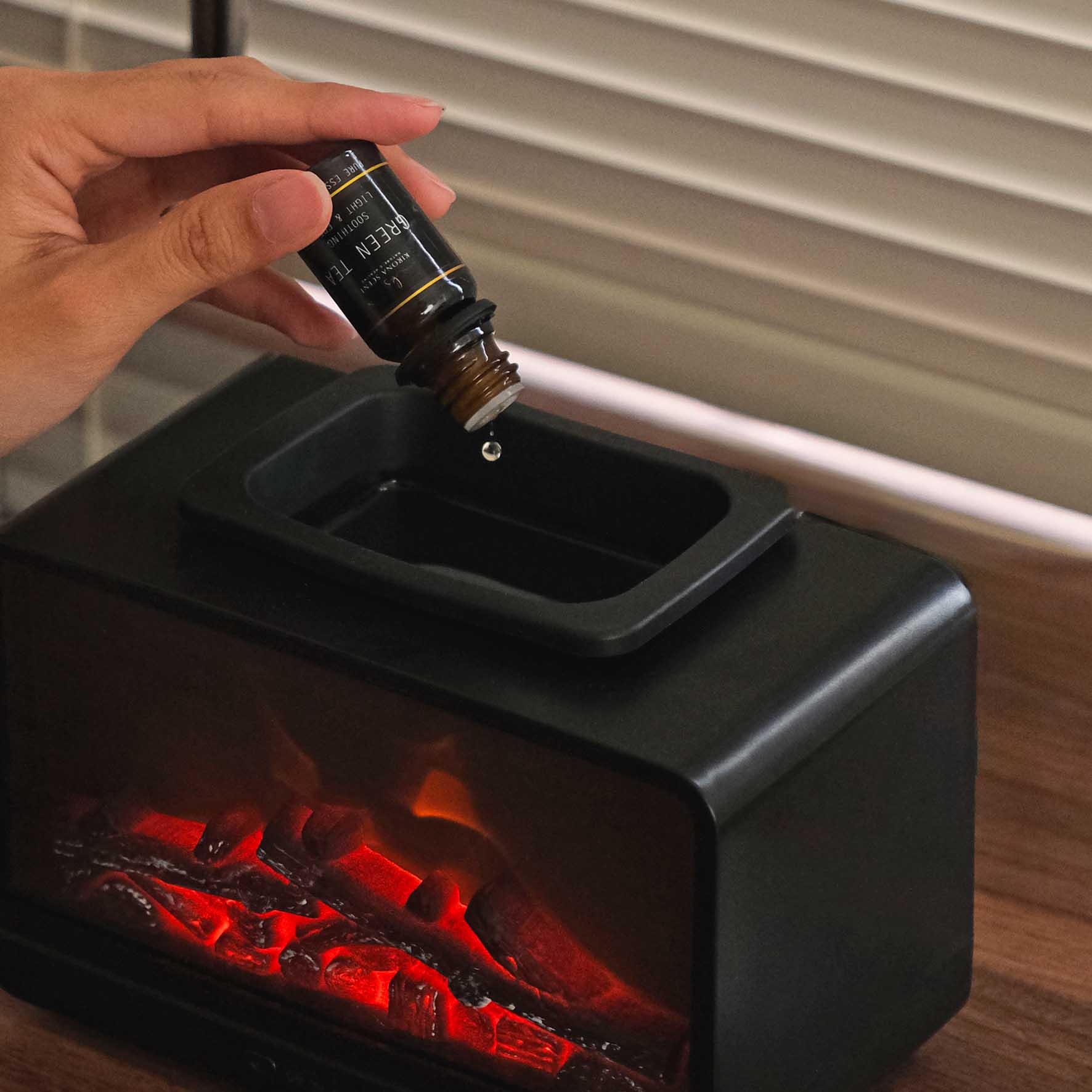 Fireplace Diffusers Fireplace Aroma Diffuser – Kirona Scent