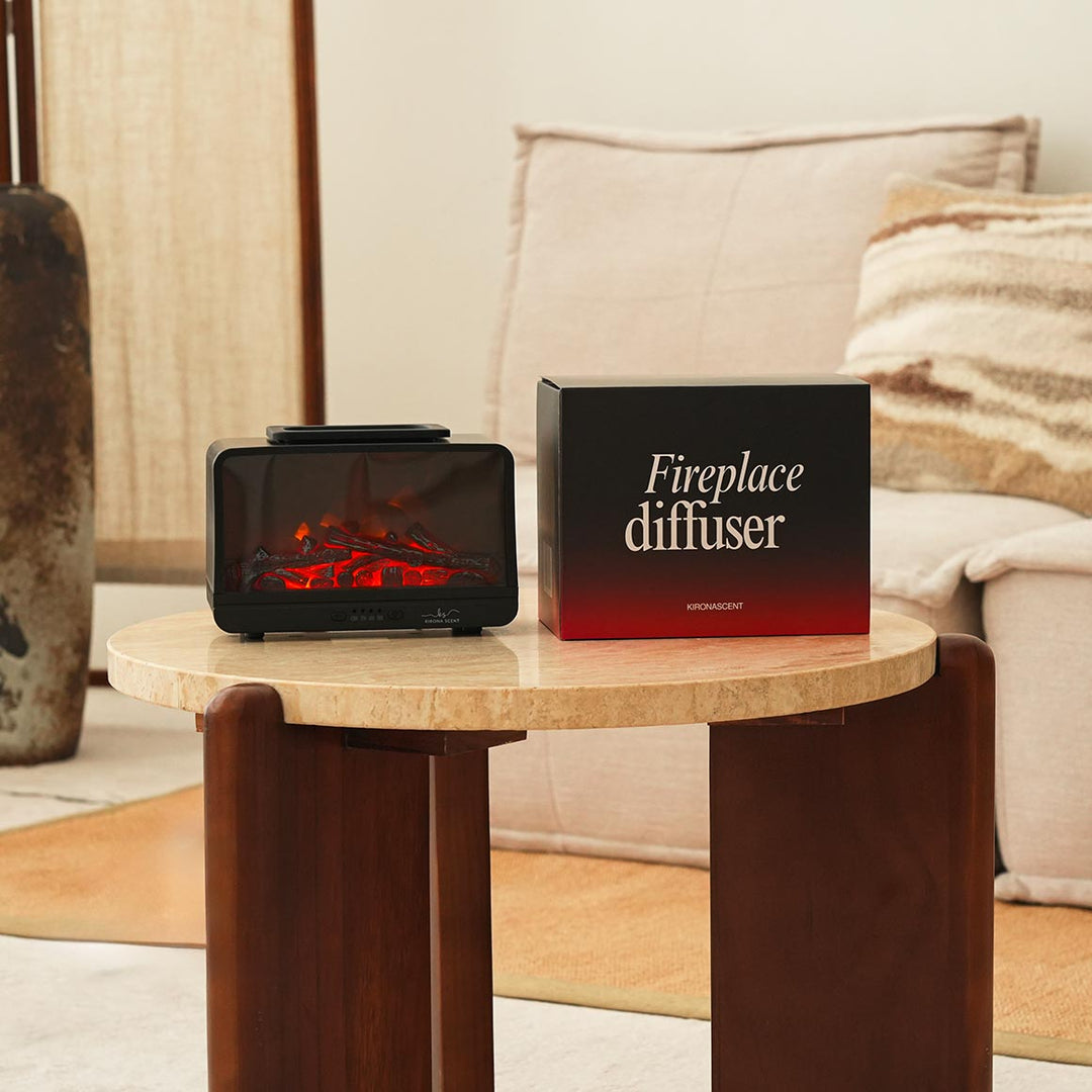 Fireplace Diffusers Fireplace Aroma Diffuser – Kirona Scent