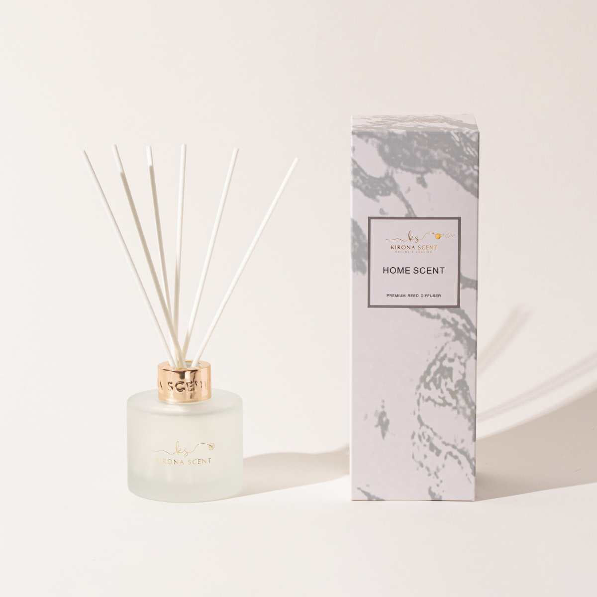[FREE GIFT] Frost Reed Diffuser - English Pear & Freesia