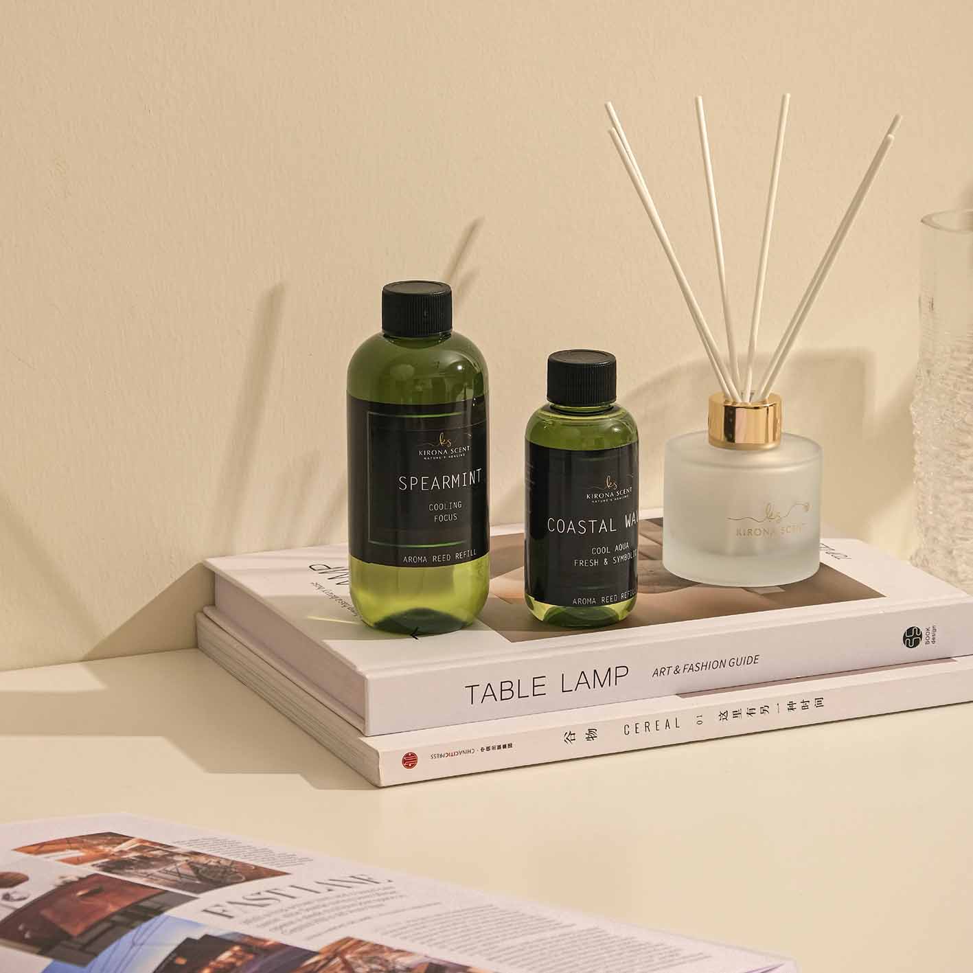 Frost Reed Diffuser, 90ml