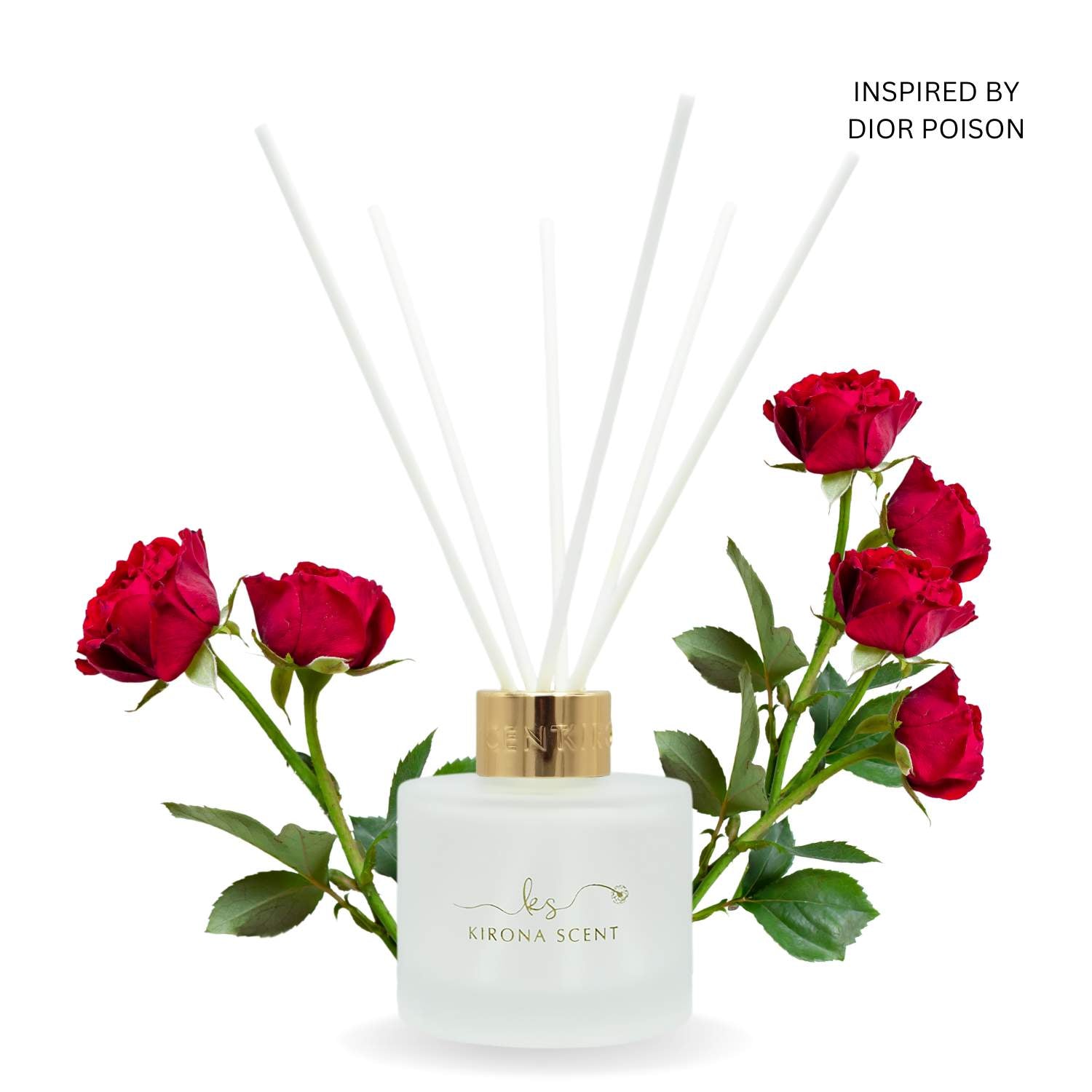 Frost Reed Diffuser Frost Series – Kirona Scent