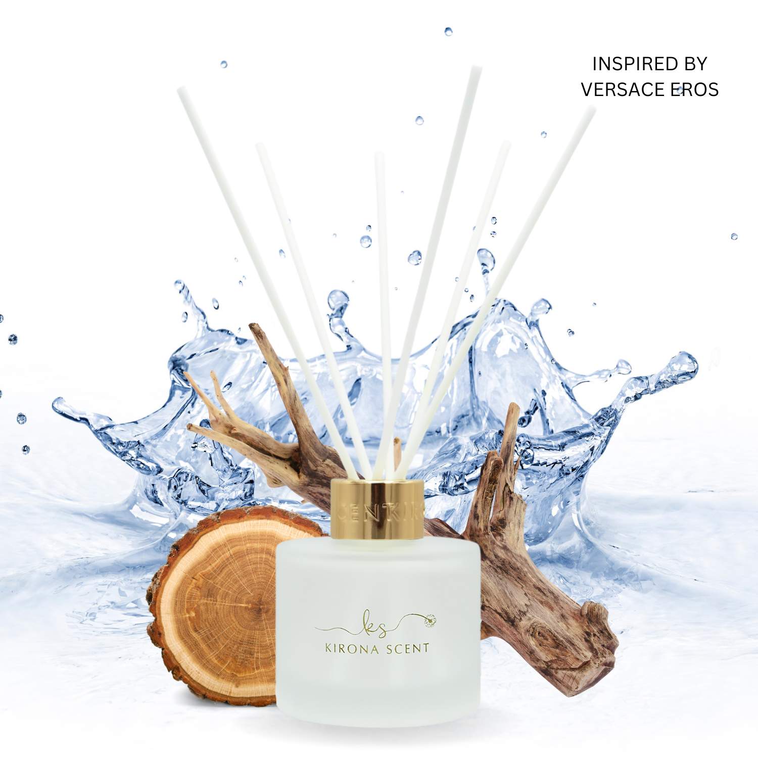 Frost Reed Diffuser Frost Series – Kirona Scent