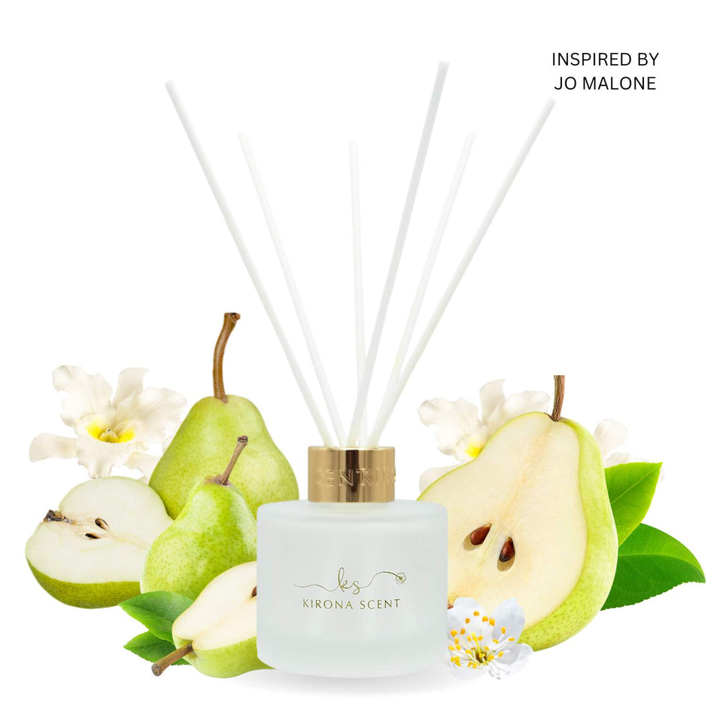 Frost Reed Diffuser - Spell On You – Kirona Scent