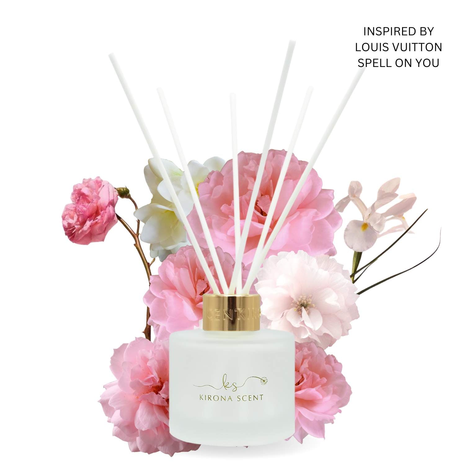 Frost Reed Diffuser Frost Series – Kirona Scent