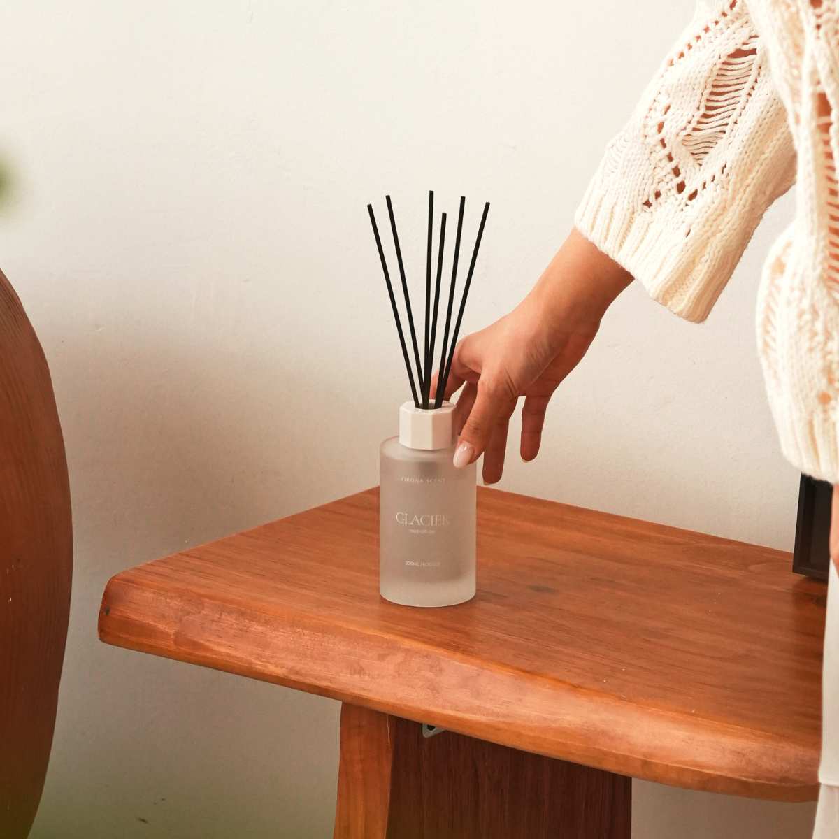 Glacier Reed Diffuser - Jewel