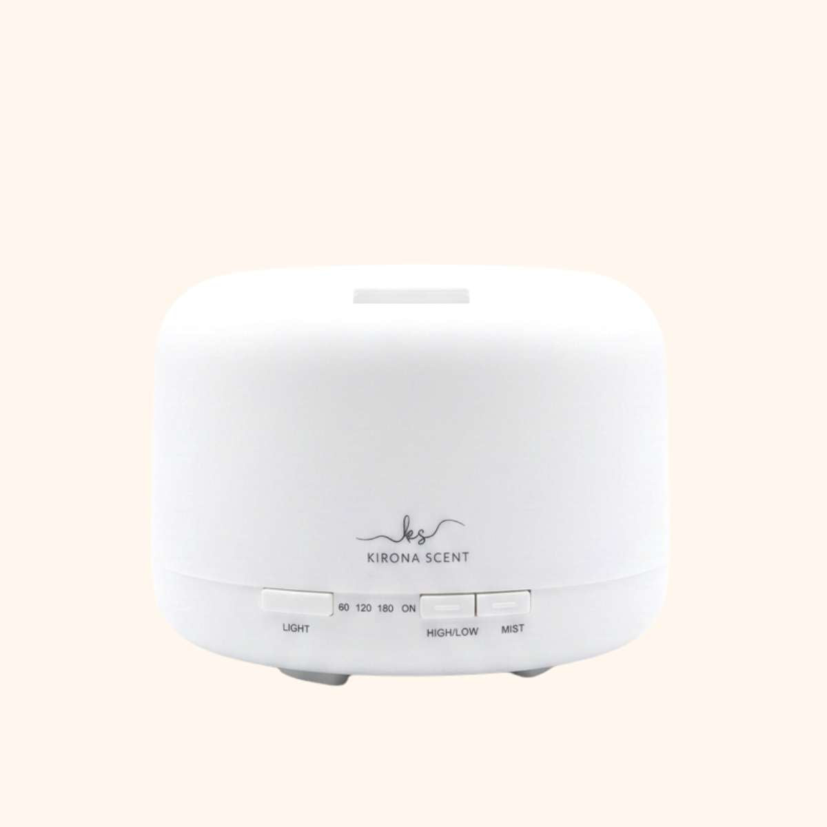 Lumiere Aroma Diffuser 600ml (White)