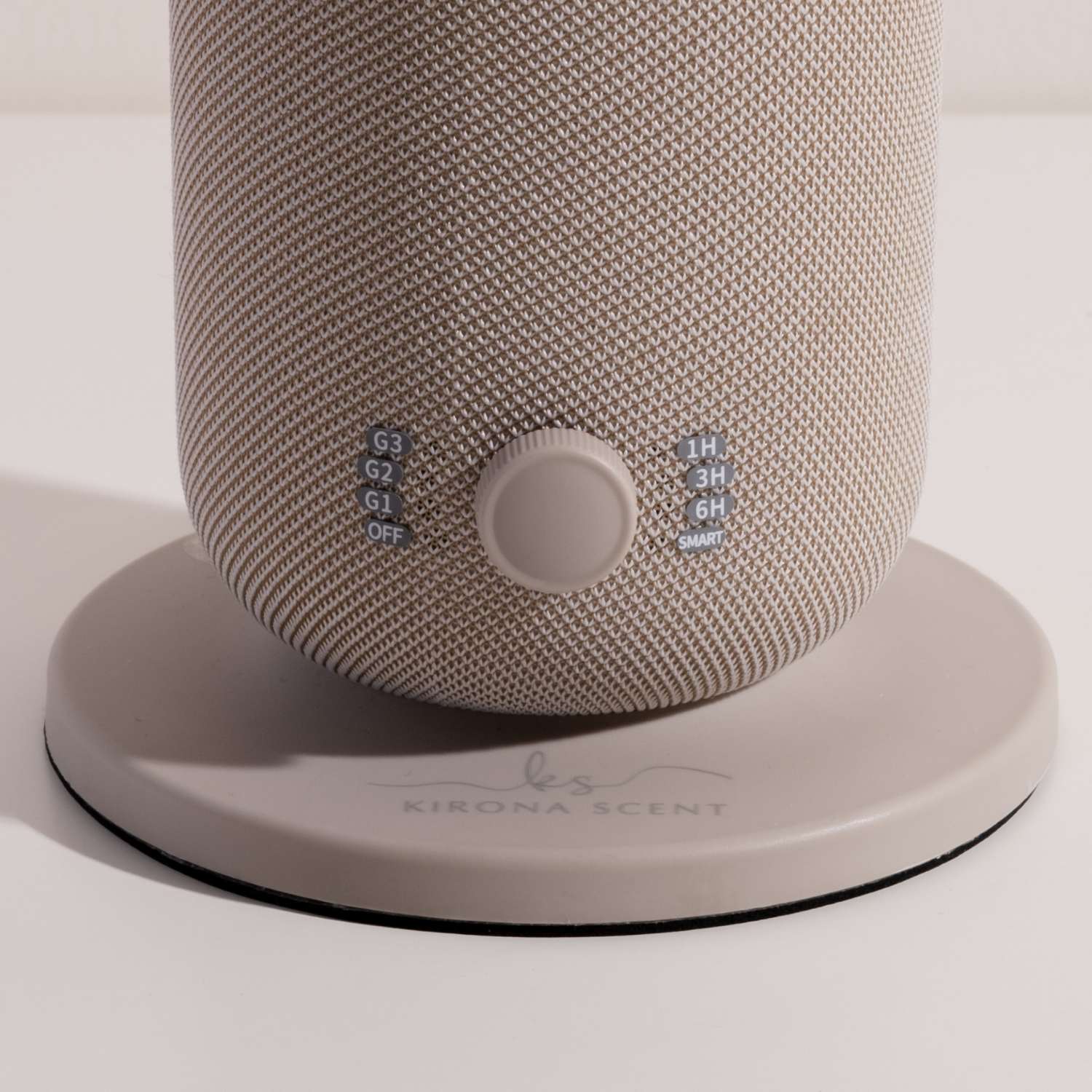 [XMAS] Waterless Diffuser - Luna Nebulizer (Beige)