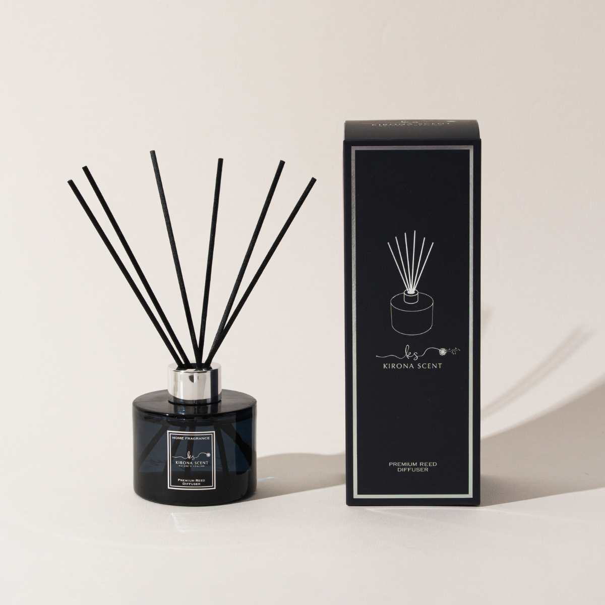 Luxe Reed Diffuser (Blue), 110ml