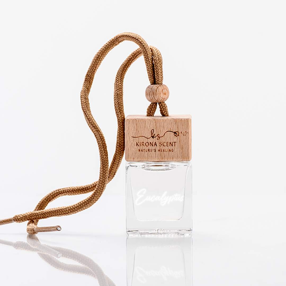 Mori Hanging Diffuser Eucalyptus – Kirona Scent