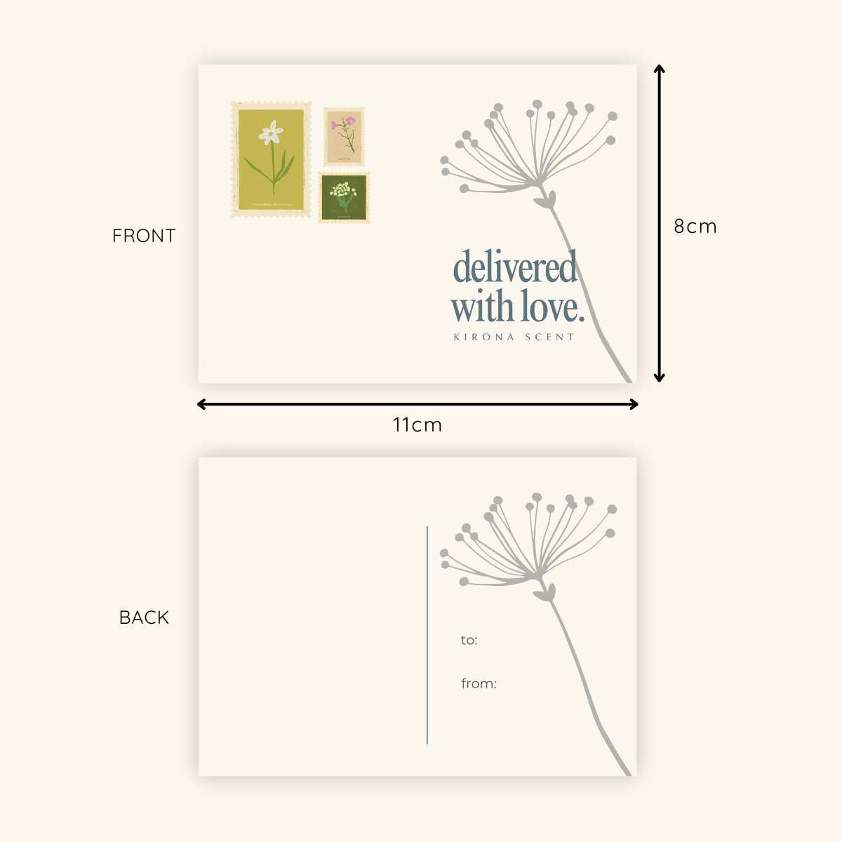 Mother's Day Greeting Card