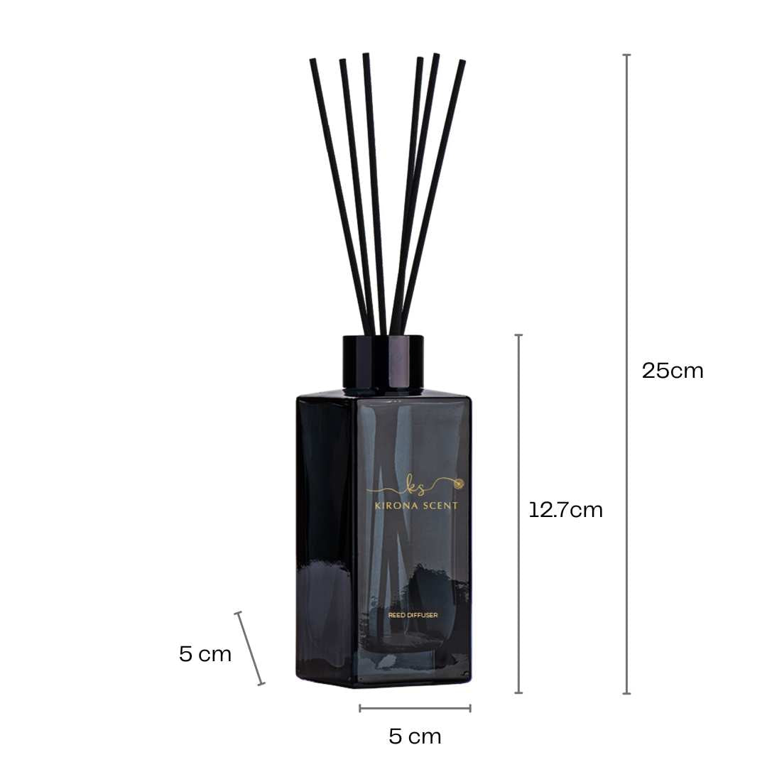 Onyx Reed Diffuser, 140ml