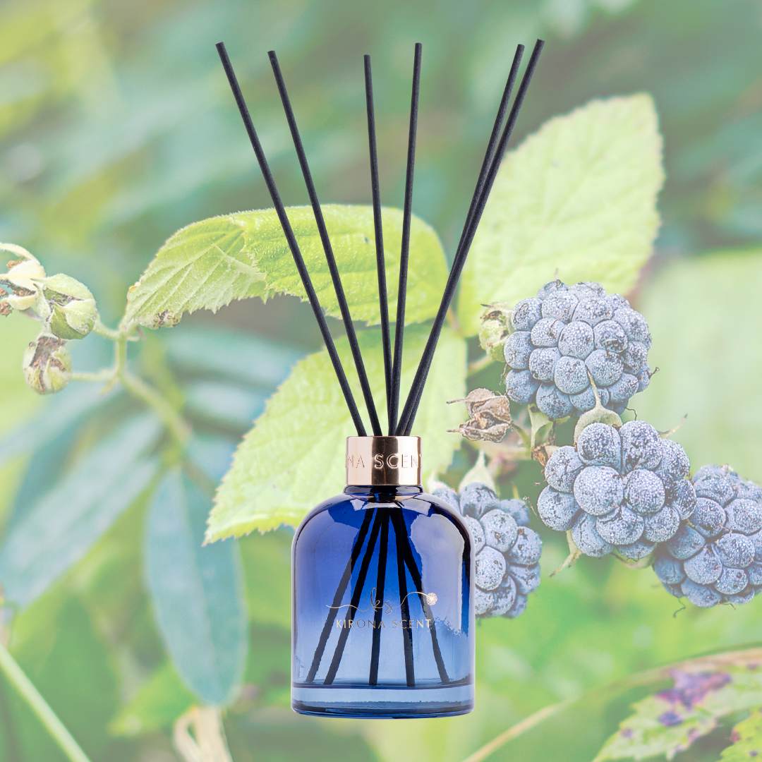 Posh Diffusers Posh Royal Blue Series – Kirona Scent