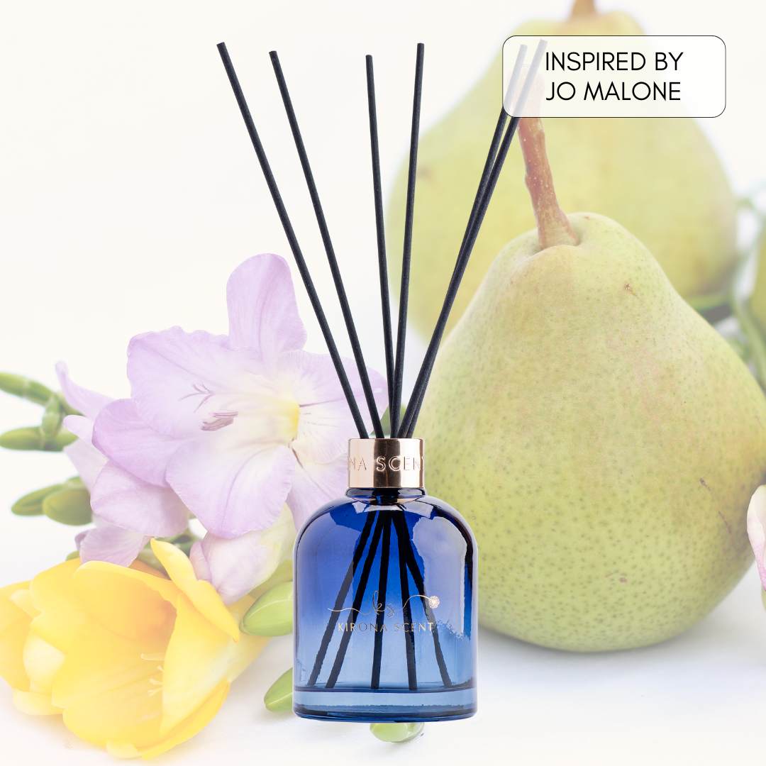 Posh Diffusers Posh Royal Blue Series – Kirona Scent