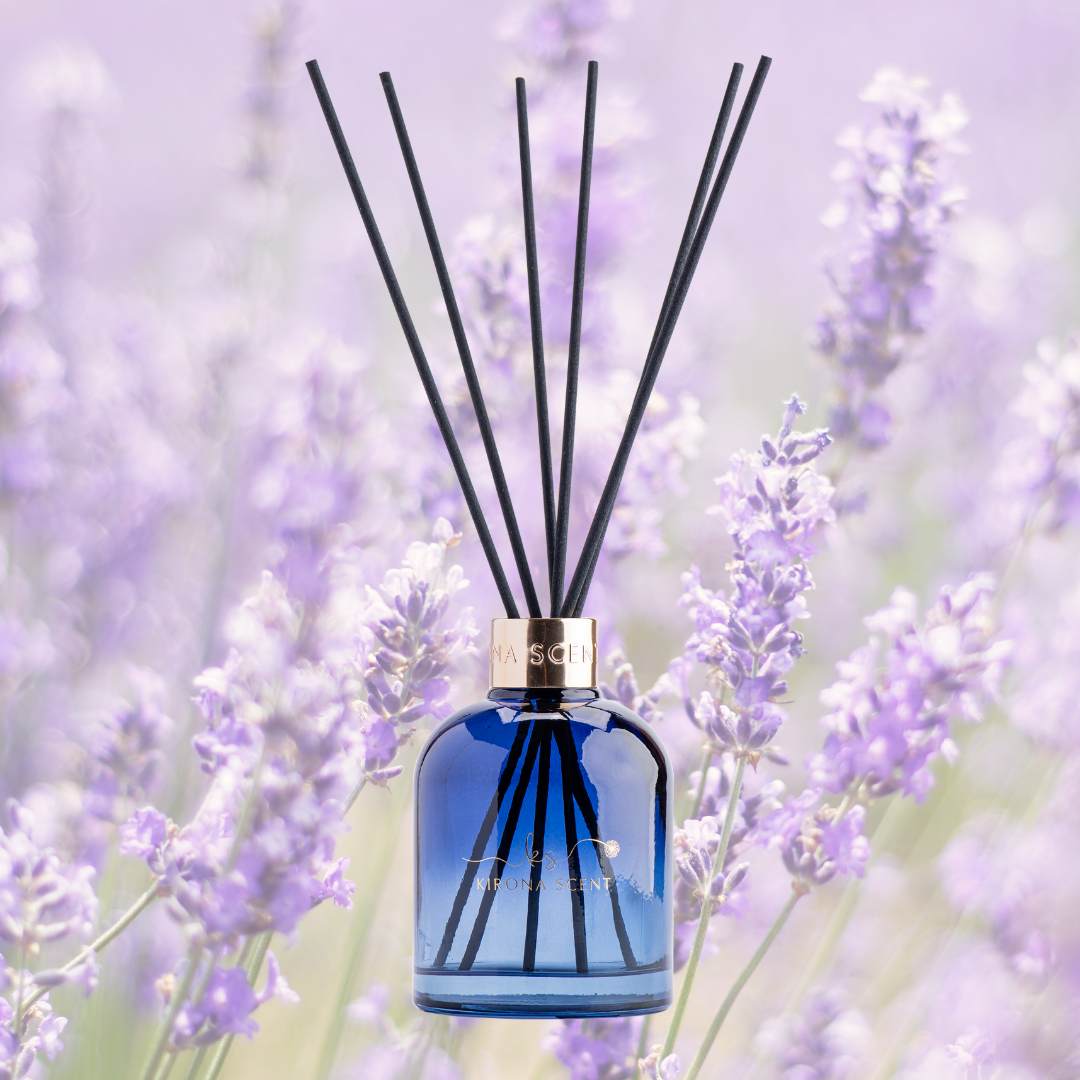 Posh Diffusers Posh Royal Blue Series – Kirona Scent