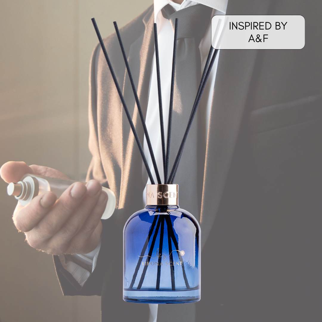 Posh Diffusers Posh Royal Blue Series – Kirona Scent