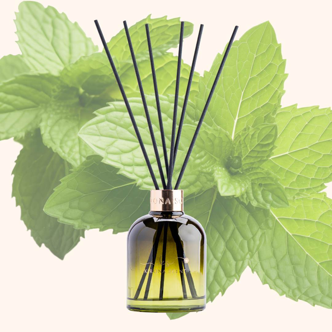 Posh Diffusers Posh Jade Green Series – Kirona Scent