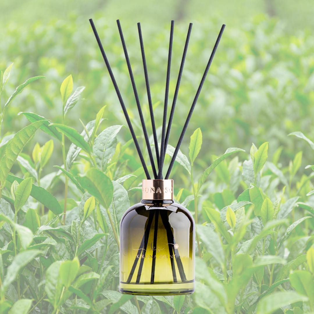 Posh Diffusers Posh Jade Green Series – Kirona Scent