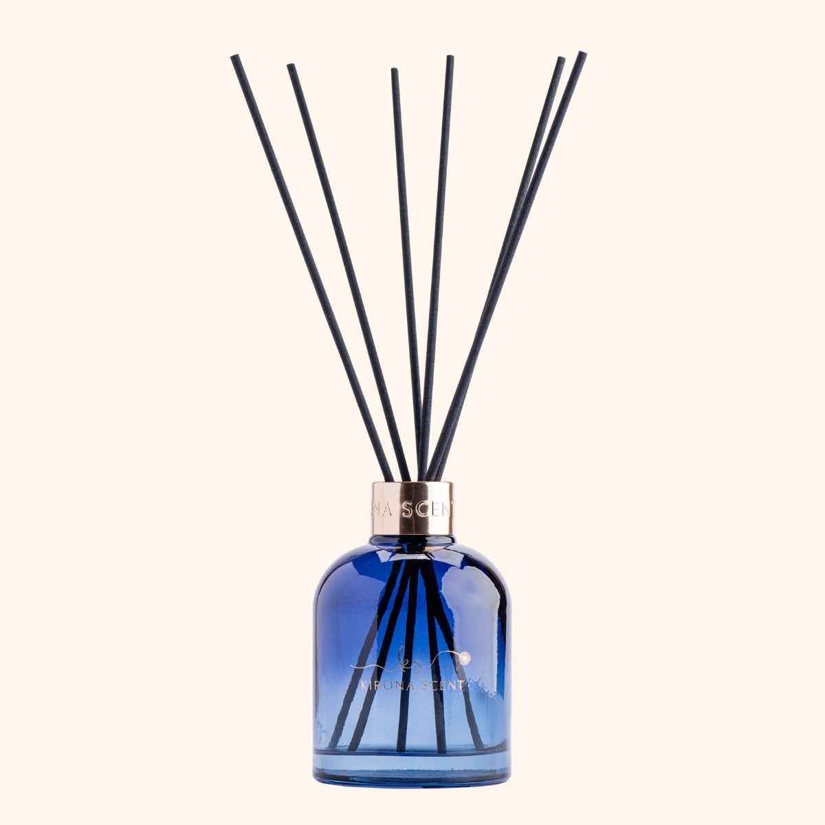 Posh Diffusers Posh Reed Diffuser (Royal Blue) - Kirona Scent Singapore