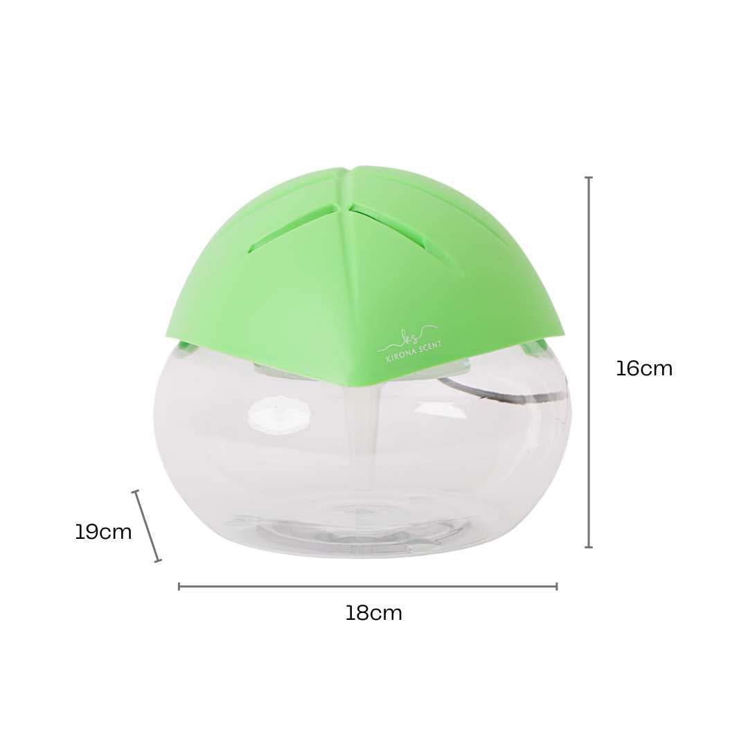 Purity Leaf Air Purifier (Green)