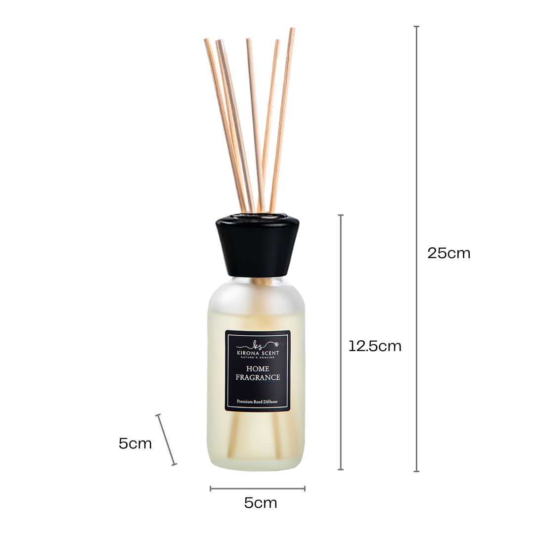 Spa Reed Diffuser (White), 110ml