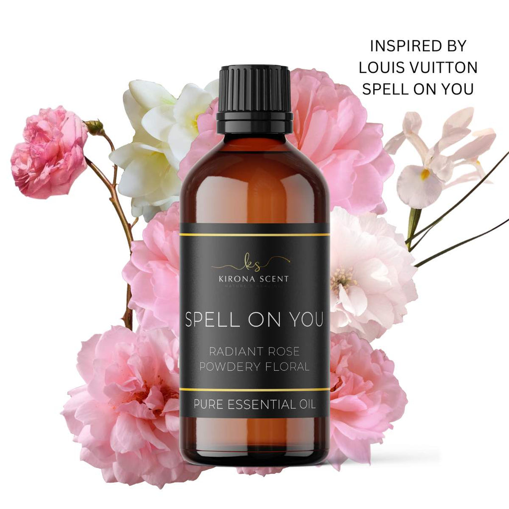 10ML Pure Essential Oil - Spell On You (Oil-Based) KIRONA SCENT