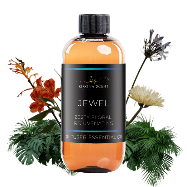 250ml Diffuser Essential Oil - Jewel Essential Oil