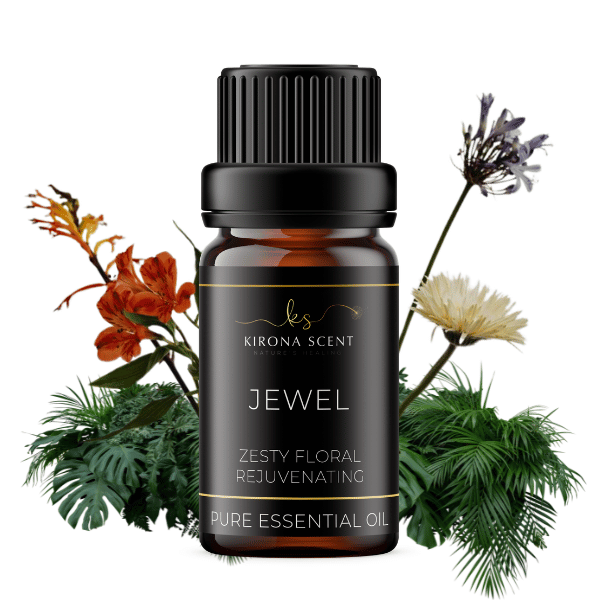10ml Pure Essential Oil - Jewel
