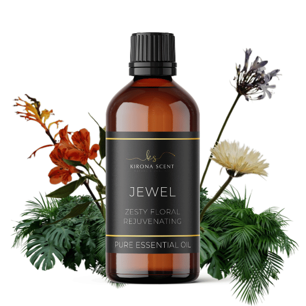 100ml Pure Essential Oil - Jewel