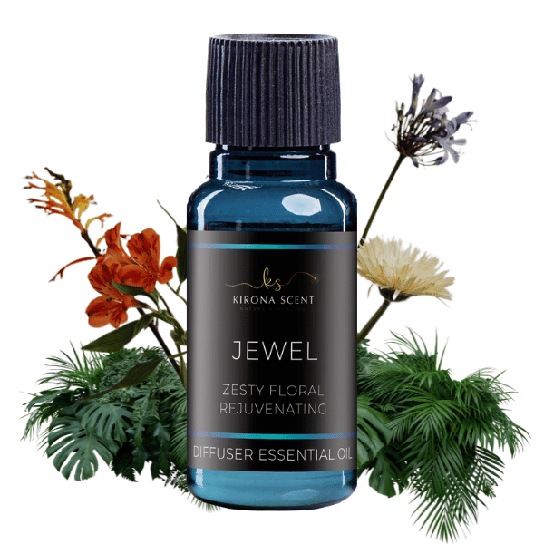 30ml Diffuser Essential Oil - Jewel Essential Oil