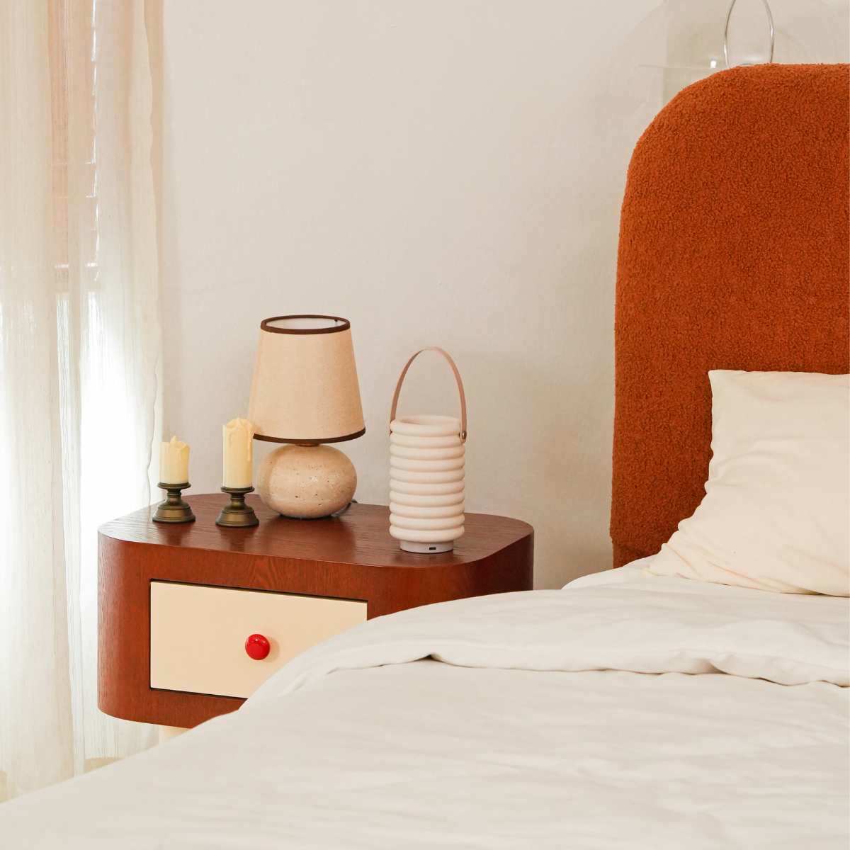 Waterless Diffuser - Stone Aroma Nebulizer